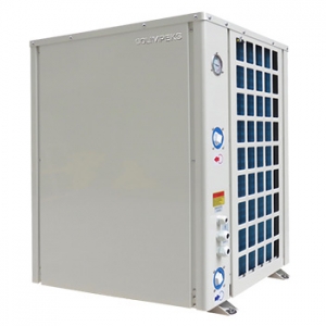 büyük kapasite havuz ısı pompası swimming pool heat pump 26kw