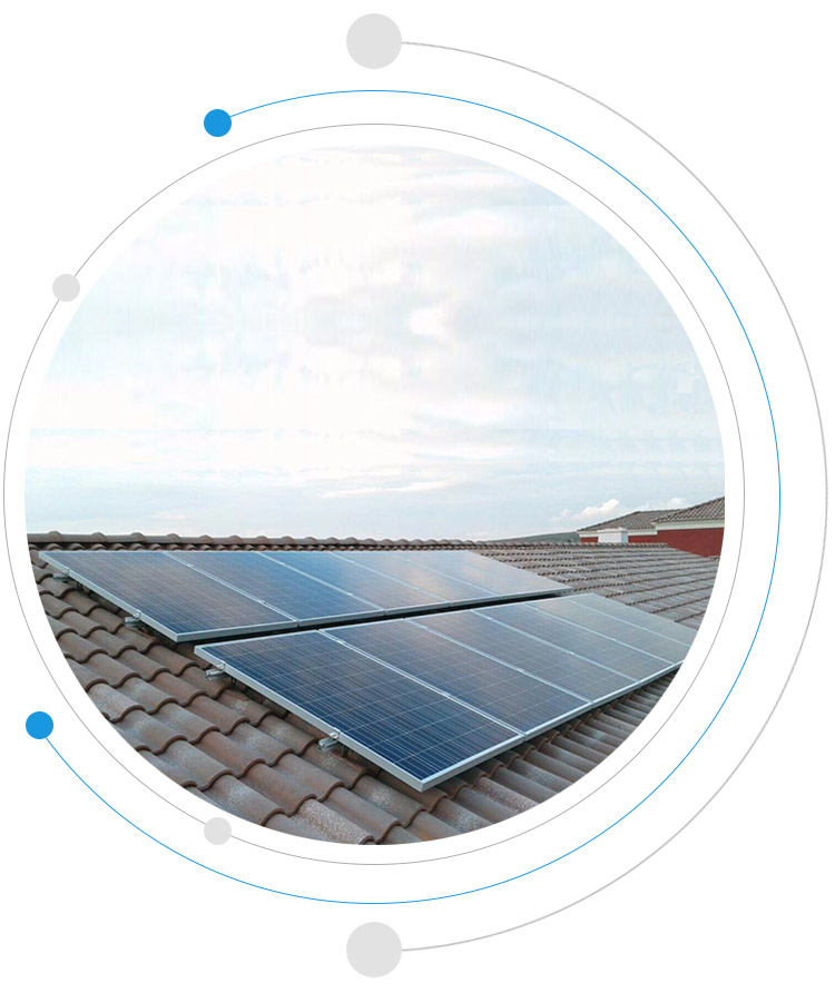 fotovoltaik sistem güneş pili fotovoltaik pv panel