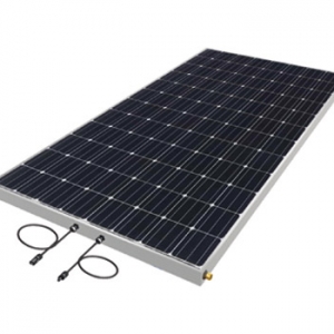 300w hibrit pv-t panel güneşten elektrik üretimi güneş pili photovoltaic panel pv system