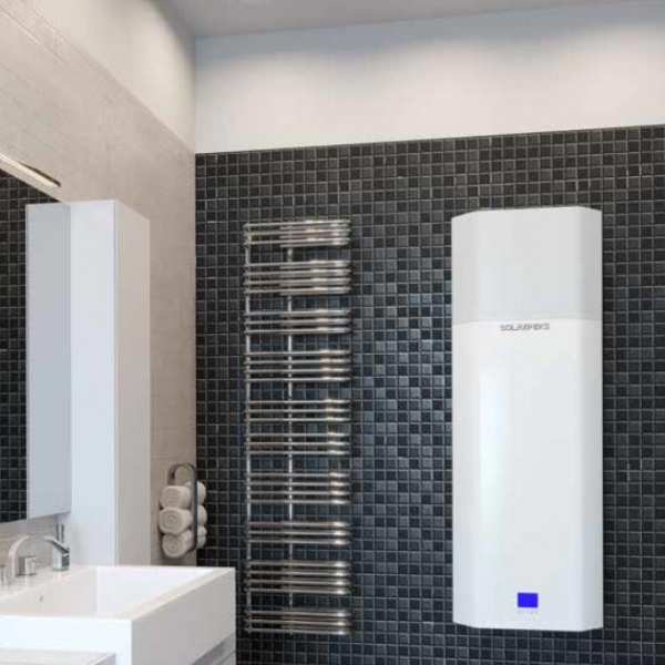 boyler ısı pompası all in one heat pump sessiz ısı pompası montajı düşük sıcaklıklı ısı pompası