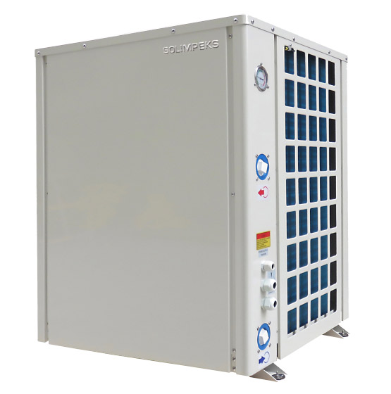 büyük kapasite havuz ısı pompas havuz ısıtma swimming pool heat pump