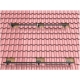 termal montaj seti ikili kiremit çatı 2510 termal montaj setleri güneş enerjisi sistemleri