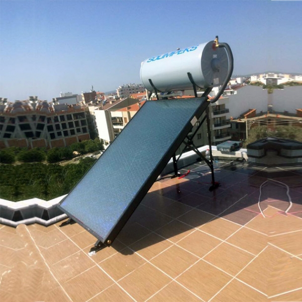 termal montaj seti tekli duz çatı 2108 termal montaj setleri güneş enerjisi sistemleri