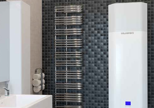 boyler ısı pompası sıcak su ısı pompası sessiz ısı pompası montajı, all in one heat pump, düşük sıcaklıklı ısı pompası