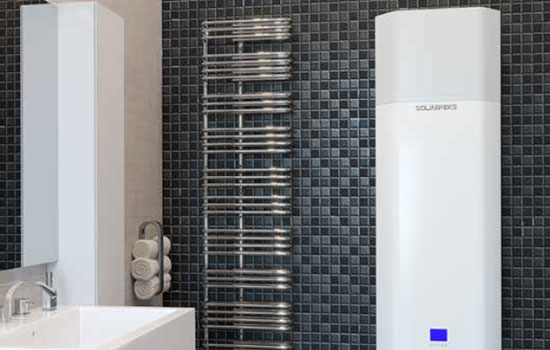 boyler ısı pompası sıcak su ısı pompası sessiz ısı pompası montajı, all in one heat pump, düşük sıcaklıklı ısı pompası