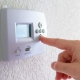 dijital oda termostatı kullanımı