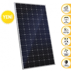 fotovoltaik sistem güneşten elektrik üretimi