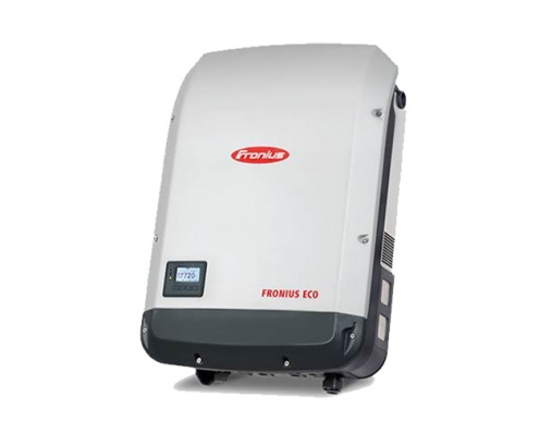 fronius eco solar inverter fotovoltaik sistem