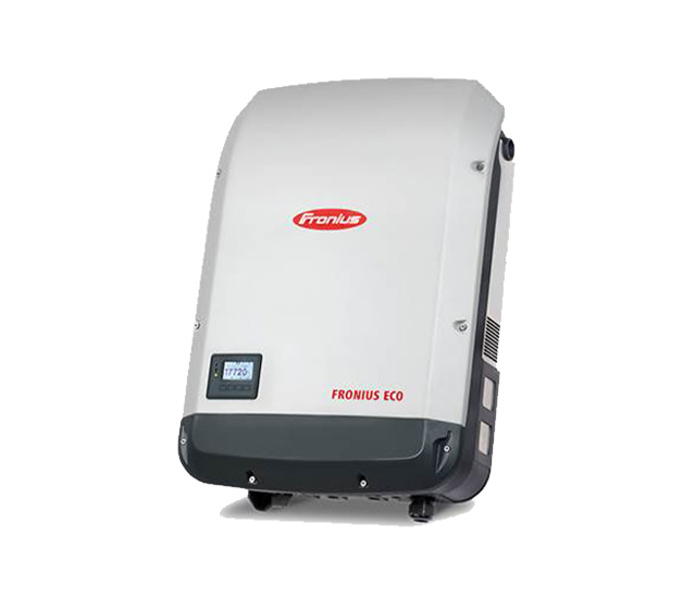 fronius eco solar inverter fotovoltaik sistem