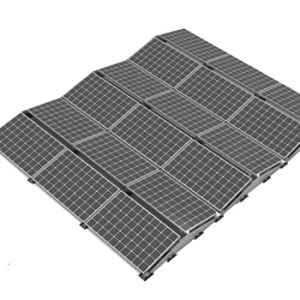 isoflat d13 fotovoltaik montaj seti