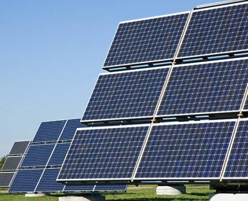 güneş panelleri ile enerji üretimi fotovoltaik sistem güneş paneli